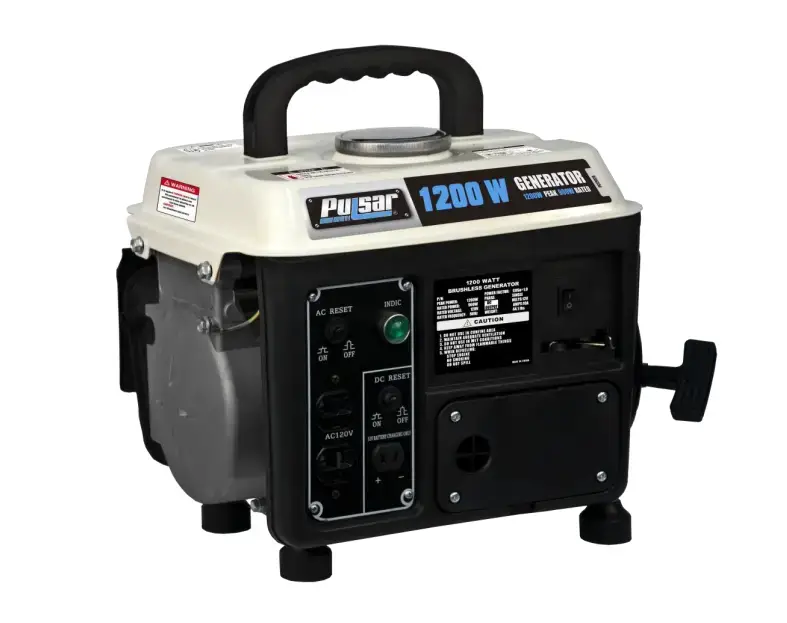 Pg1202s Generator User Manual