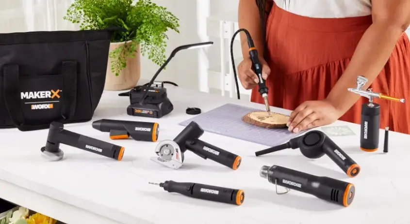 Worx Wx747l 20v Cordless Mini Blower Instruction Manual