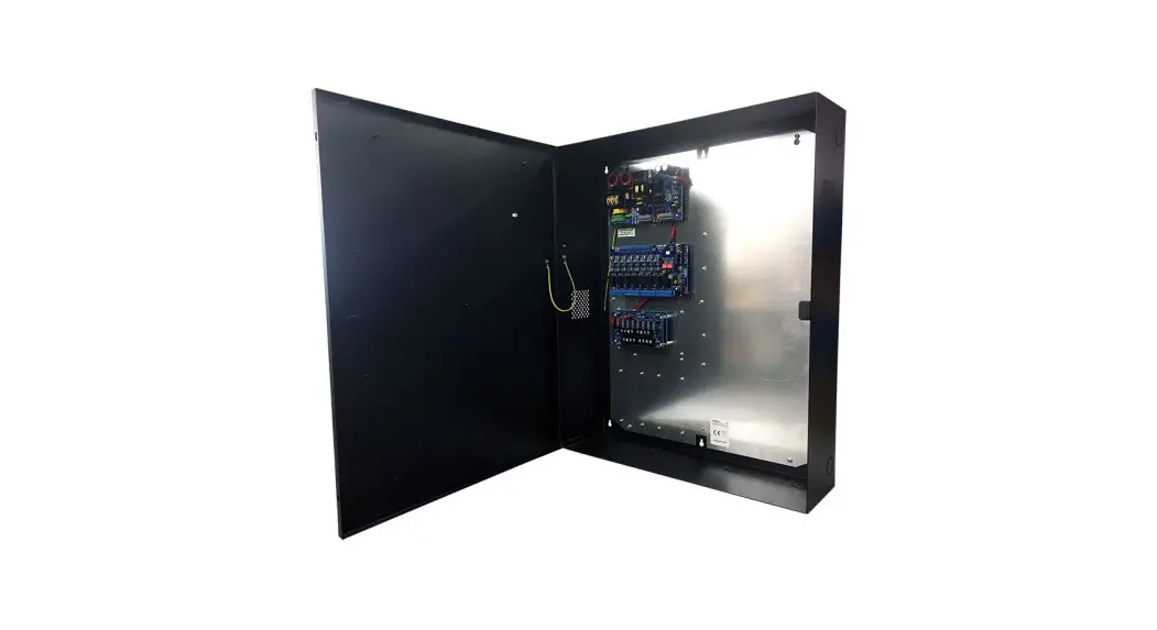 Altronix T2agk3f8 8 Door Kit With Fused Outputs Installation Guide