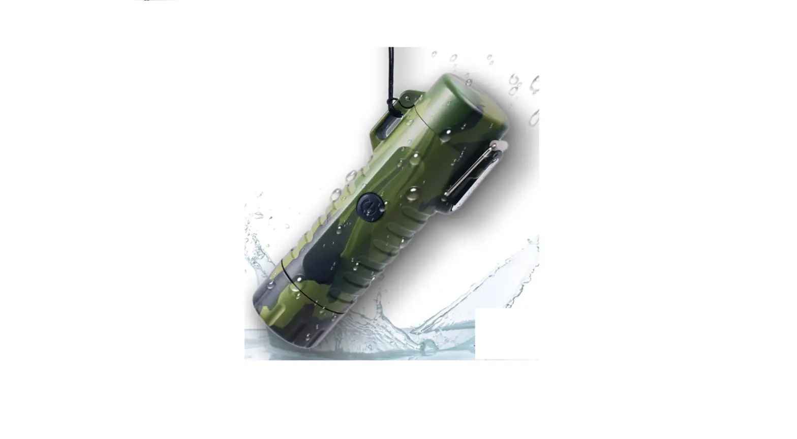 Meng Zhi Ao Outdoor Waterproof Lighter User Manual Meng Zhi Ao Outdoor Waterproof Lighter User Manual