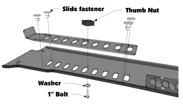 FALCON-RIDGE-KAW-PROFX-WD05-Kawasaki-Mule-Pro-FXT-FX-Aero-Vent-2-Piece-Lexan-Windshield-FIG-3