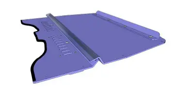 FALCON-RIDGE-KAW-PROFX-WD05-Kawasaki-Mule-Pro-FXT-FX-Aero-Vent-2-Piece-Lexan-Windshield-FIG-5