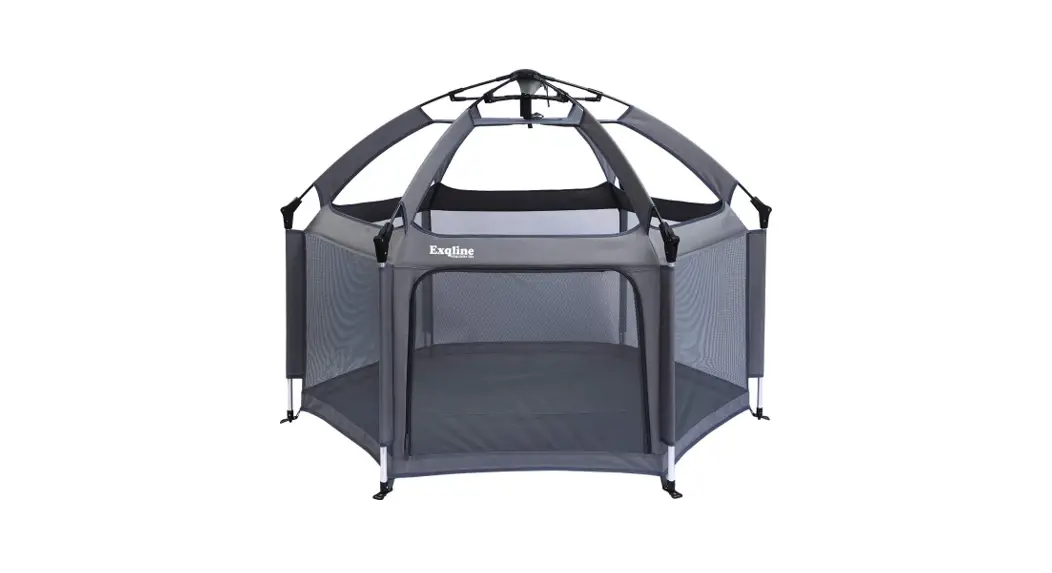 Komodo Kdkidplpena And Kdkidplpgra Indoor Outdoor Kids Playpen Instant Set Up User Guide
