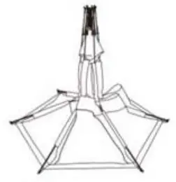 KOMODO KDKIDPLPENA and KDKIDPLPGRA Indoor Outdoor Kids Playpen Instant Set Up - Setting up 5