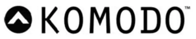 KOMODO logo
