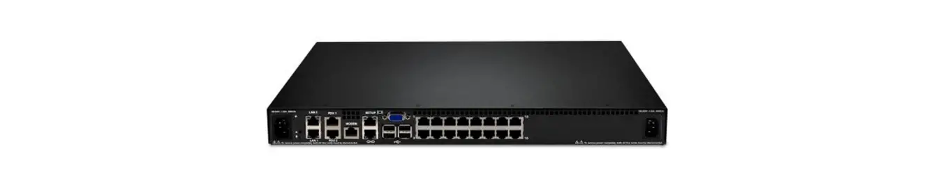 Lenovo Gcm32 Global Console Managers Owner's Manual