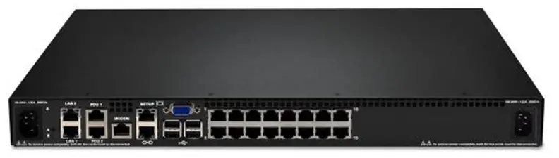 Lenovo GCM32 Global Console Managers-fig1