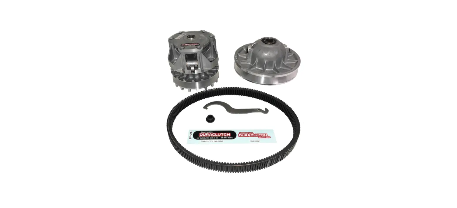 Duraclutch 15-537 Dc-ranger 400a Instruction Manual Duraclutch 15-537 Dc-ranger 400a Instruction Manual