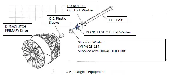 DURACLUTCH 15-537 DC-RANGER 400A FIG (1)
