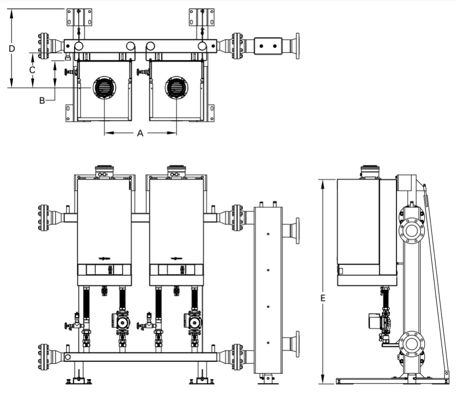 VIESSMANN-Vitodens-B2HA-B2HB-Gas-Boiler-5