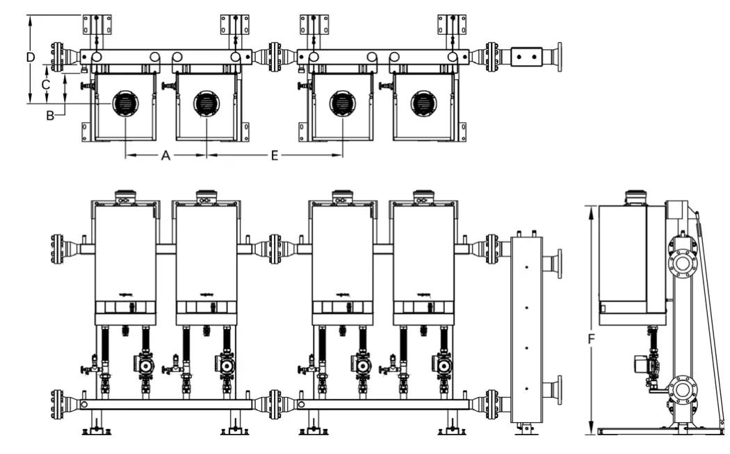 VIESSMANN-Vitodens-B2HA-B2HB-Gas-Boiler-7