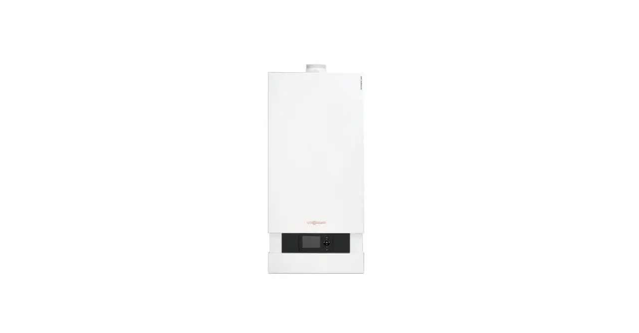 Viessmann Vitodens B2ha/b2hb Gas Boiler Instruction Manual