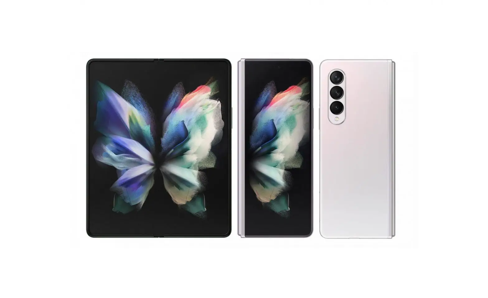 Samsung Galaxy Z Fold3 5g User Guide