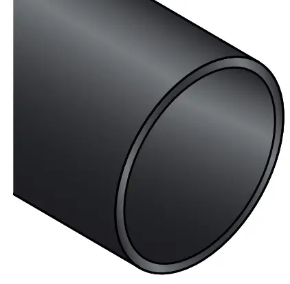 STKON4X95 Heat Shrink Outdoor End Termination Package Content