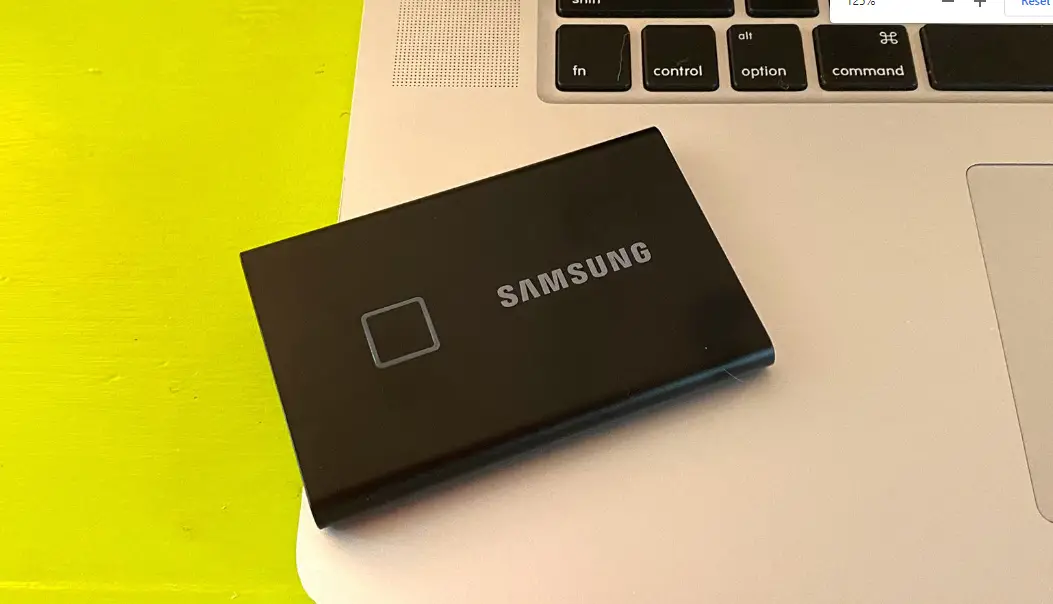 Samsung Portable Ssd Macos User Guide