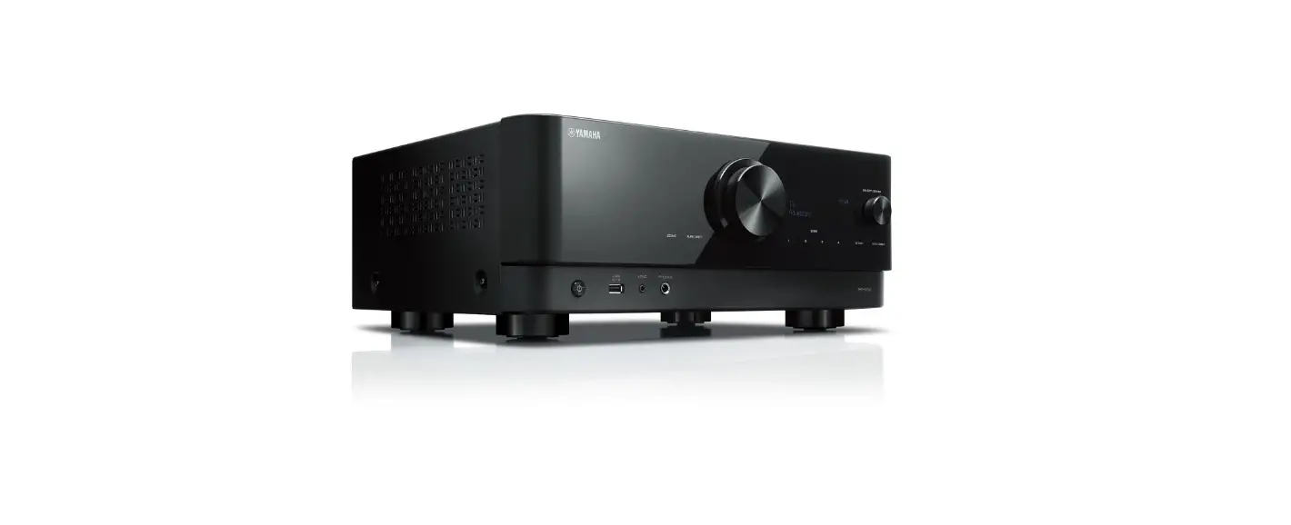 Yamaha Rx-v6a Av Receiver User Manual