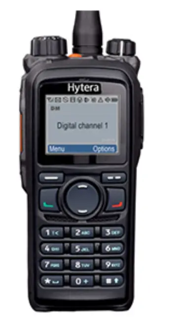 Hytera MD61X Digital Mobile Radio product