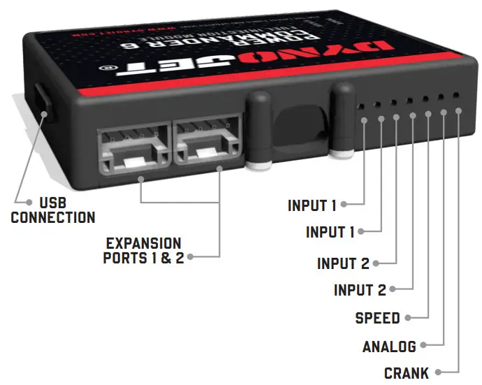 DYNOJET 2019 2021 Honda CRF250R Power Commander 6 -