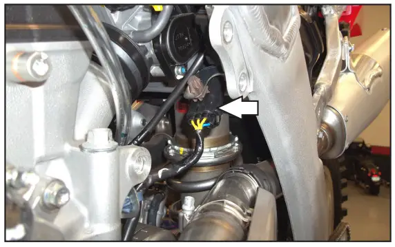 DYNOJET 2019 2021 Honda CRF250R Power Commander 6 - Sensor connectors