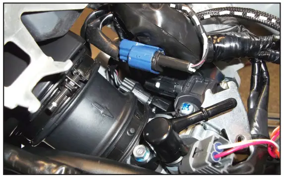 DYNOJET 2019 2021 Honda CRF250R Power Commander 6 - wiring harness1