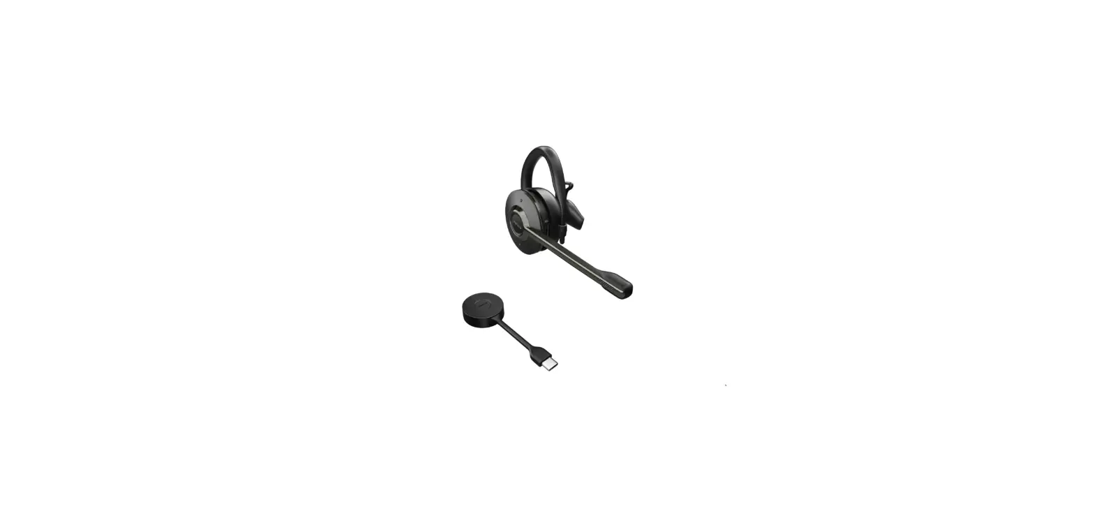 Jabra Engage 55 Usb C Uc Convertible Wireless Headset Instructions Jabra Engage 55 Usb C Uc Convertible Wireless Headset Instructions