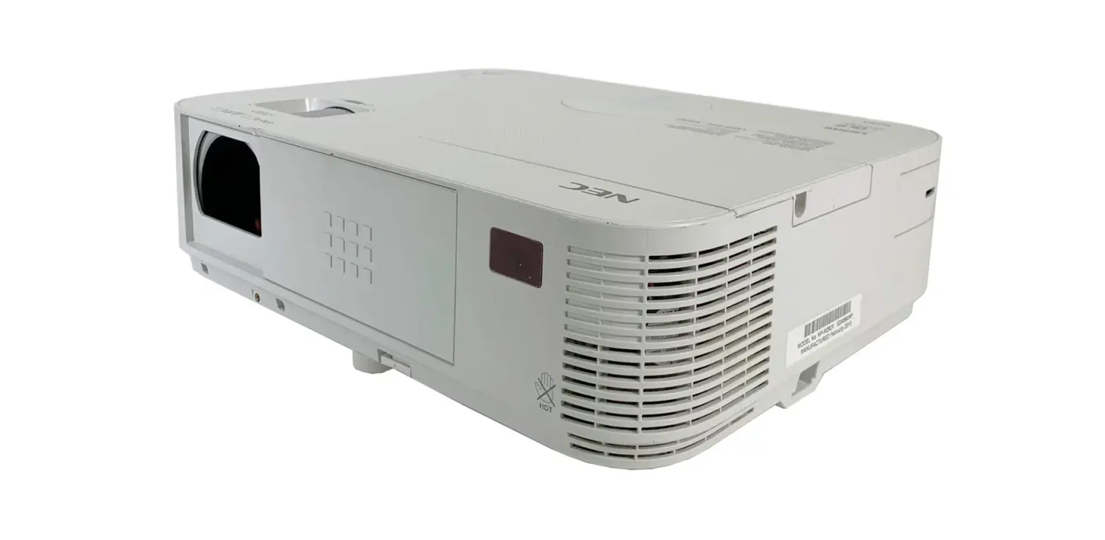 Nec Np-m282x Projector Owner's Guide