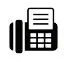 fax icon
