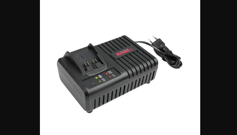 Kress Kac21 Charger Instruction Manual Kress Kac21 Charger Instruction Manual