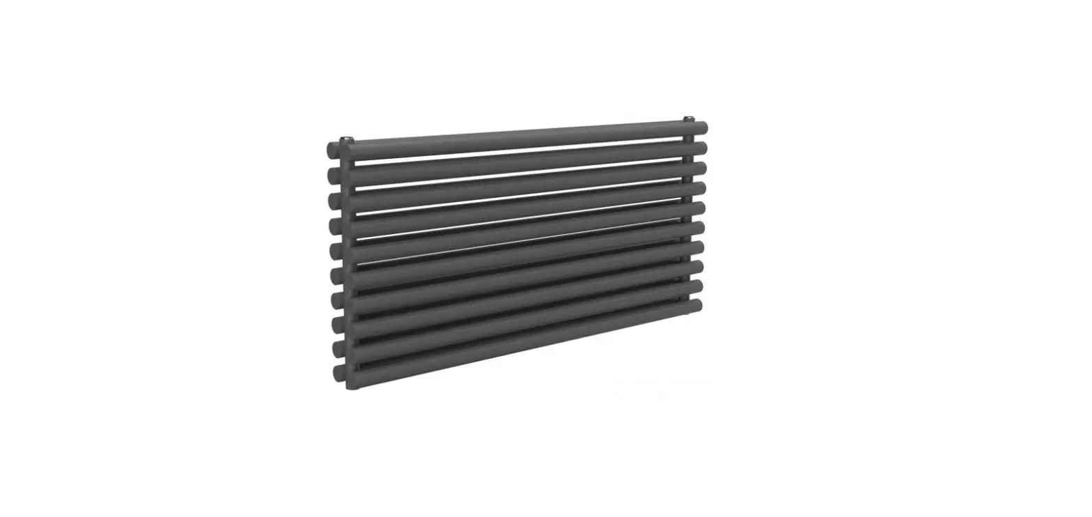 Reina Rnd-rda512da Double Anthracite Radiator User Manual