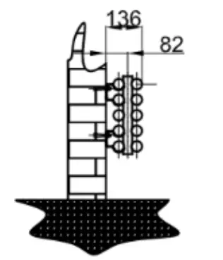 REINA-RND-RDA512DA-Double-Anthracite-Radiator-figg-2