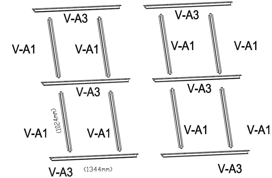 G21 GAH 884 Steel Base Garden House fig 2
