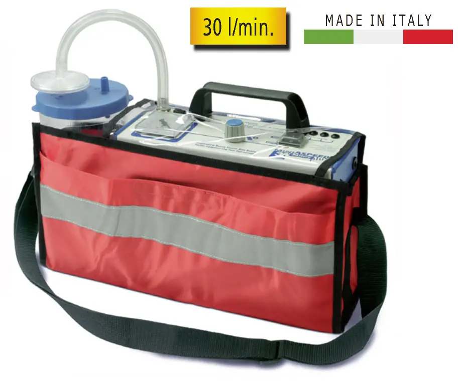 GIMA 28206 Miniaspeed Battery Pro Suction Aspirators