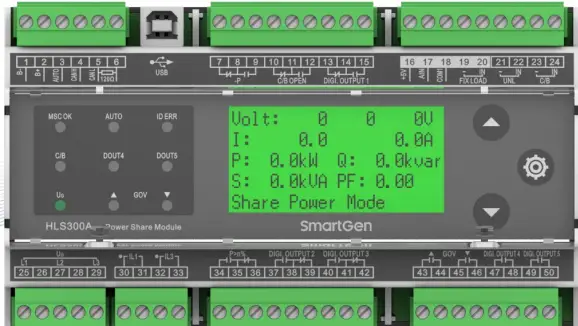 SmartGen-HLS300A-Power-Share-Module-PRODUCT
