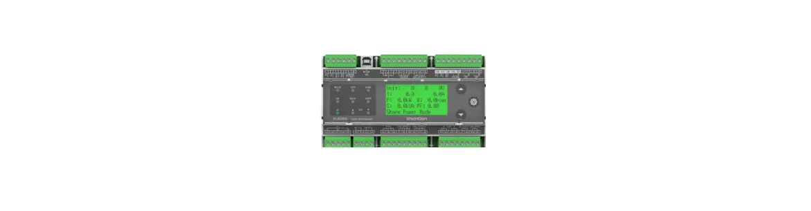 Smartgen Hls300a Power Share Module User Manual