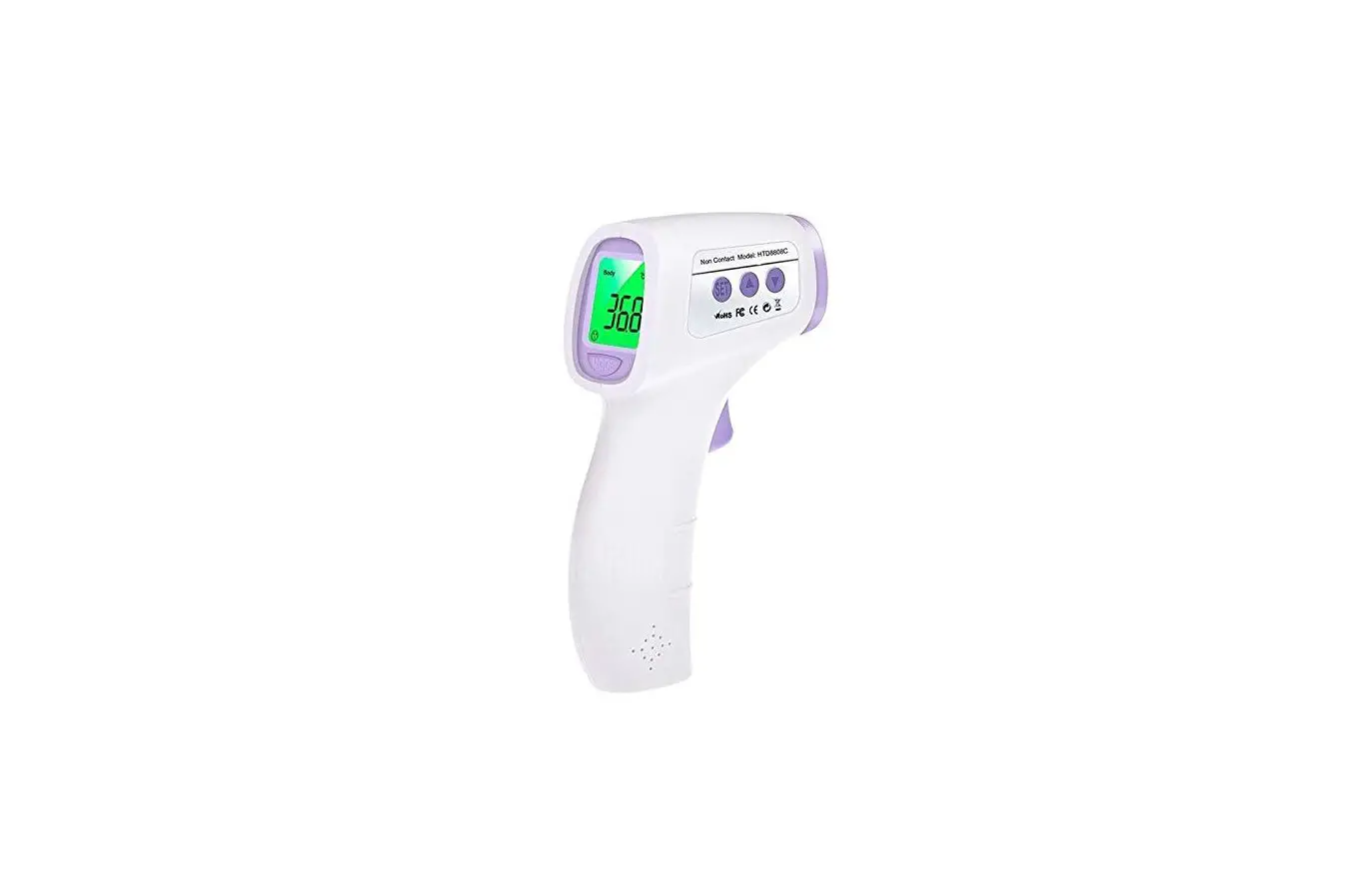 Hetaida Htd8808e Non Contact Infrared Body Thermometer User Manual