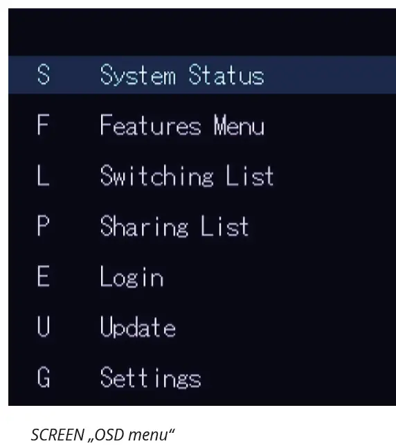 kvm-tec 6930 Set Media 4K Connect DP 1.2 4