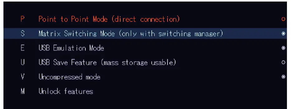 kvm-tec 6930 Set Media 4K Connect DP 1.2 8
