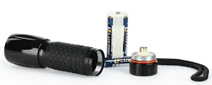 LUXPRO LP831 Focusing Universal Flashlight 4