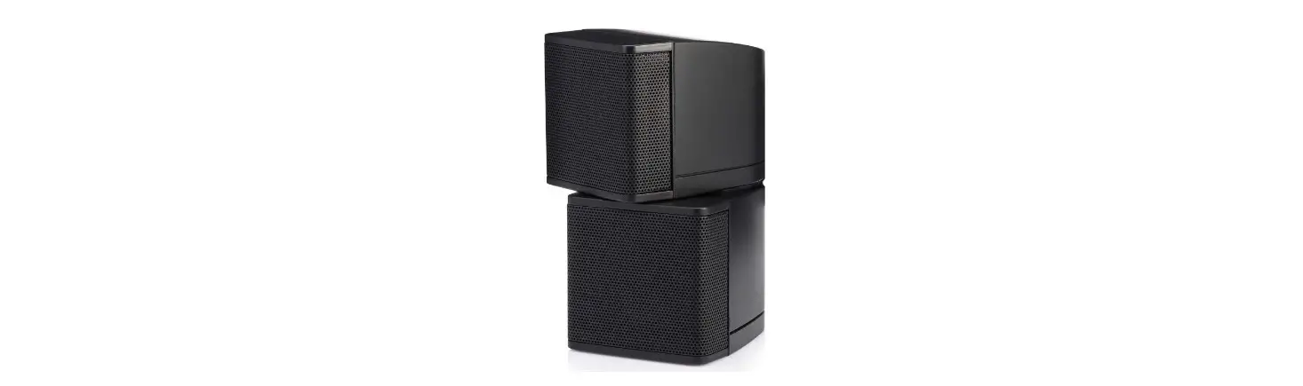 Pure Resonance Mc2.5b Surround Sound Mini Cube Speaker User Manual Pure Resonance Mc2.5b Surround Sound Mini Cube Speaker User Manual