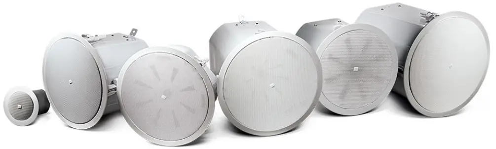 JBL Control 47C T Professional Loudspeakers-