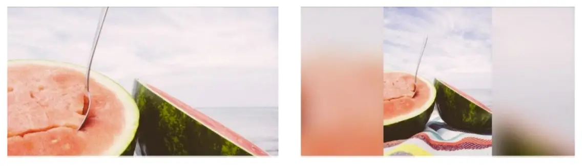 Fit to frame/Fill frame