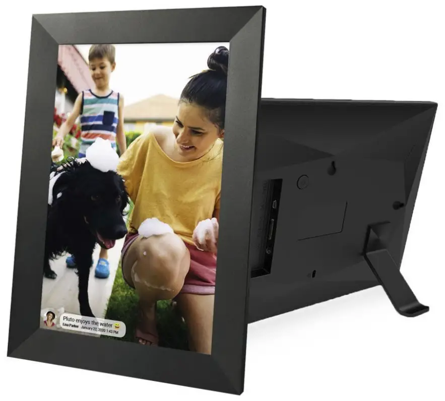 Y101 10.1 Inch Digital Photo Frame