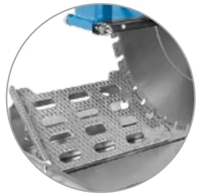 TYROLIT TME1000 Masonry Saw fig 2