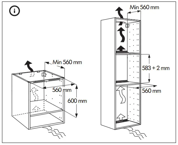 IKEA Mattradition Forced Air Oven -