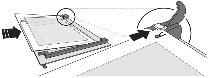IKEA Mattradition Forced Air Oven -Cleaning the glass