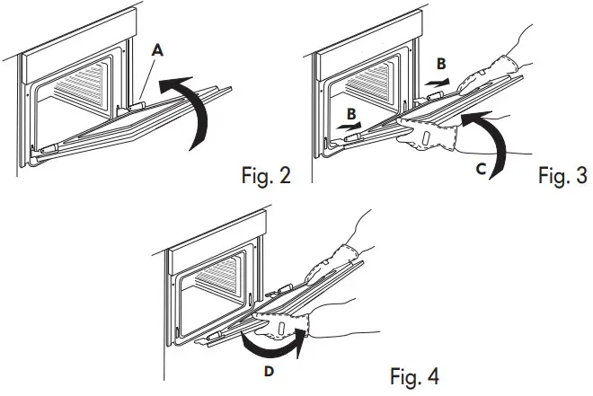 IKEA Mattradition Forced Air Oven -is released (D) (Fig. 2, 3, 4)