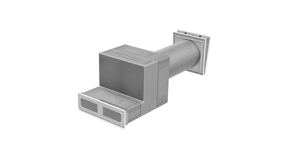 Inventer Av Ald Ventilation Device Without Heat Recovery Instruction Manual