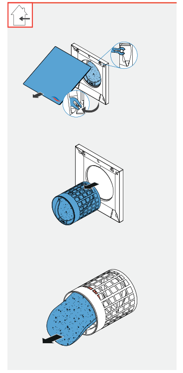 inVENTer aV ALD Ventilation Device without Heat Recovery - fig 18