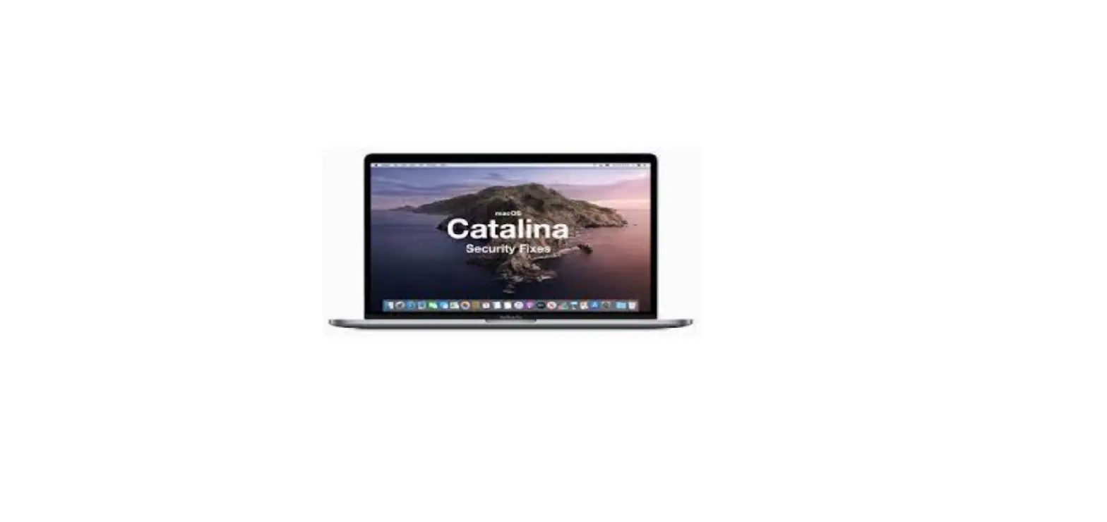 About The Security Content Of Macos Catalina 10.15