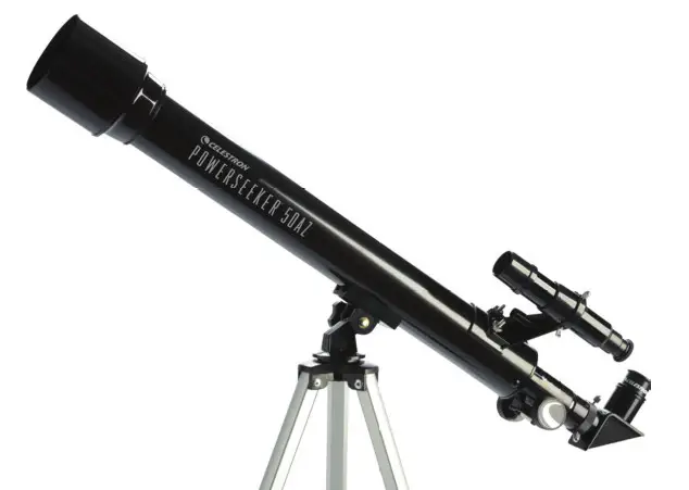 CELESTRON 21039-CT_DS Powerseeker Refractor -